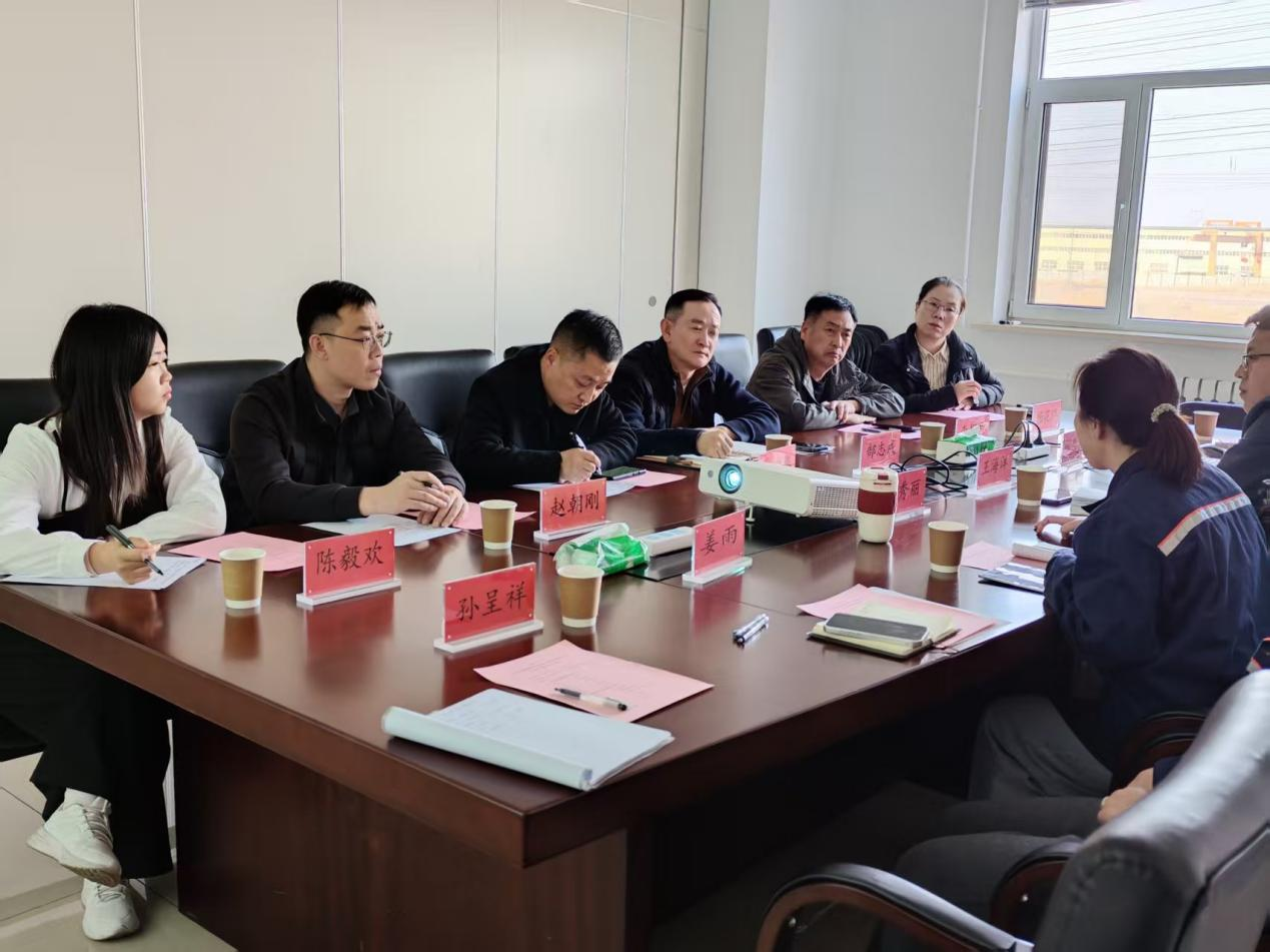 共建綠色焦化生態(tài)圈：山西興高能源集團(tuán)蒞臨中鋼熱能院交流合作
